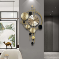 Oversized Modern Wall Clock for Stylish Home Decor | Ridorn-Clocks-Ridorn