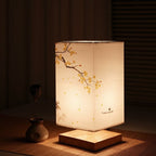 Paper Shade Table Lamp | Ridorn-Table Lamp-Ridorn