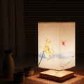 Paper Shade Table Lamp | Ridorn-Table Lamp-Ridorn