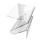 Peakon Side Table-Tables-Ridorn