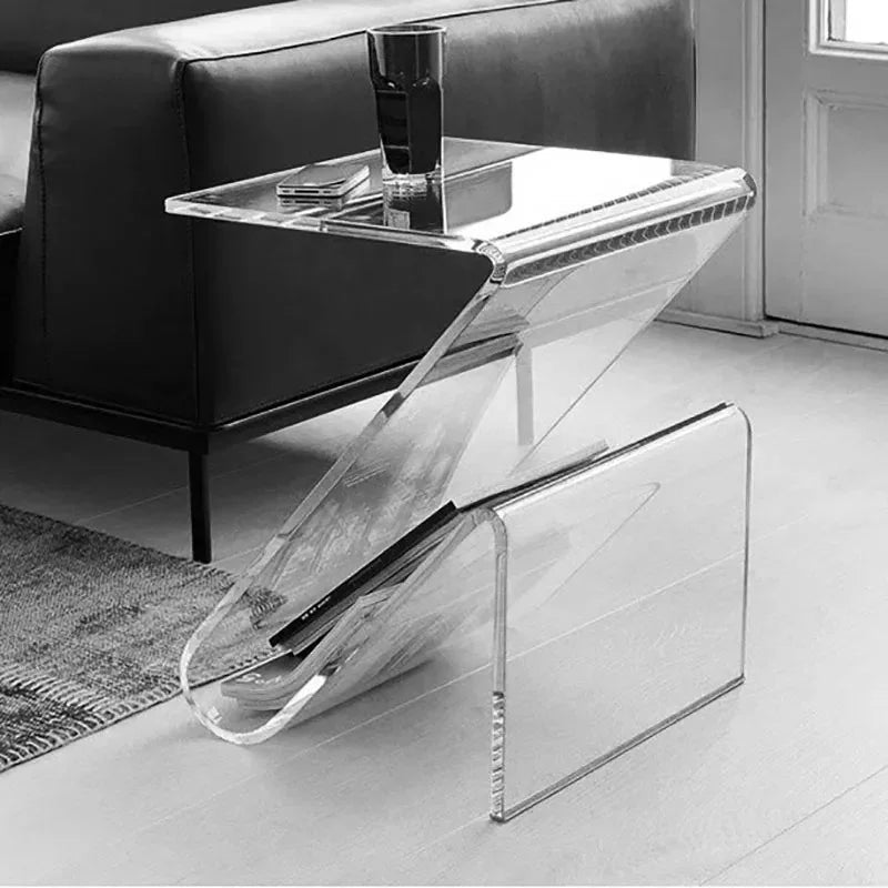 Peakon Side Table-Tables-Ridorn