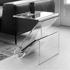Peakon Side Table-Tables-Ridorn