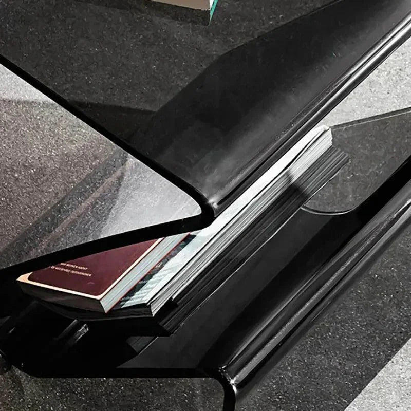 Peakon Side Table-Tables-Ridorn