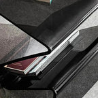 Peakon Side Table-Tables-Ridorn