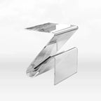 Peakon Side Table-Tables-Ridorn