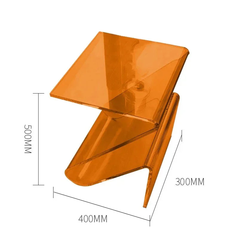Peakon Side Table-Tables-Ridorn