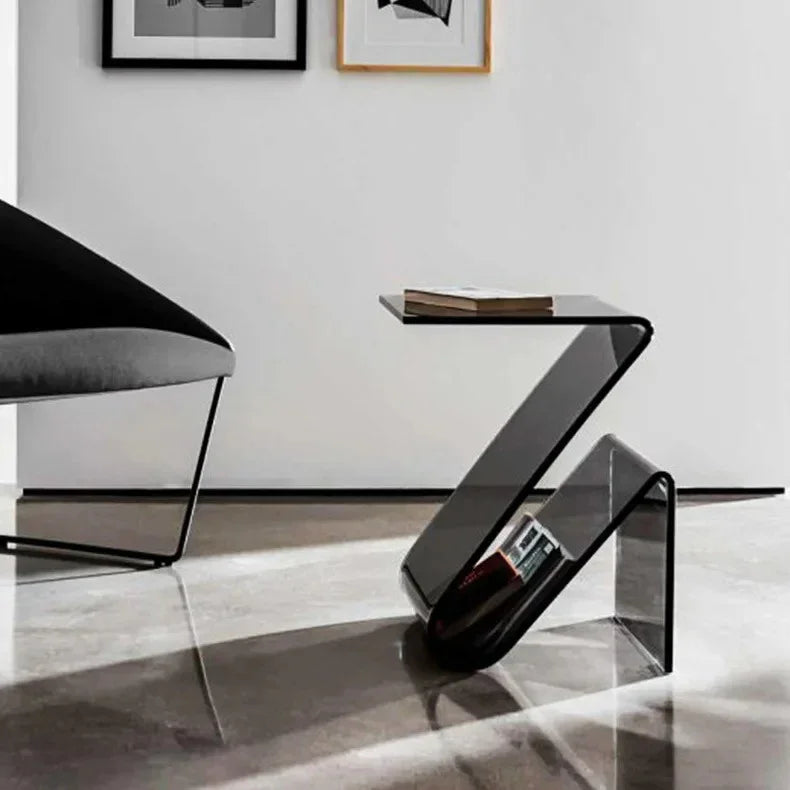Peakon Side Table-Tables-Ridorn