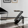 Peakon Side Table-Tables-Ridorn