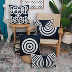 Peakora Cushion Cover-Pillows-Ridorn