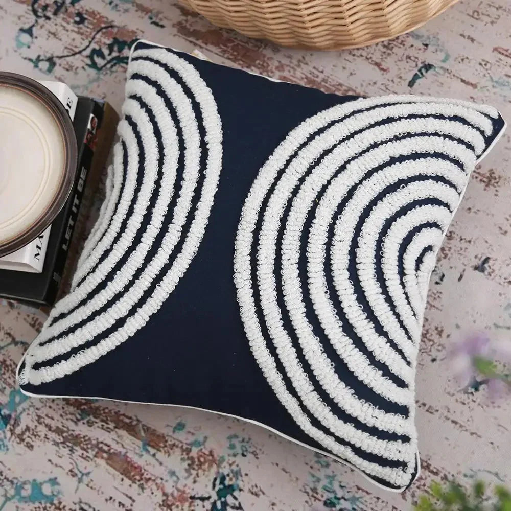 Peakora Cushion Cover-Pillows-Ridorn