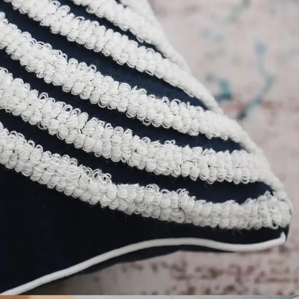 Peakora Cushion Cover-Pillows-Ridorn