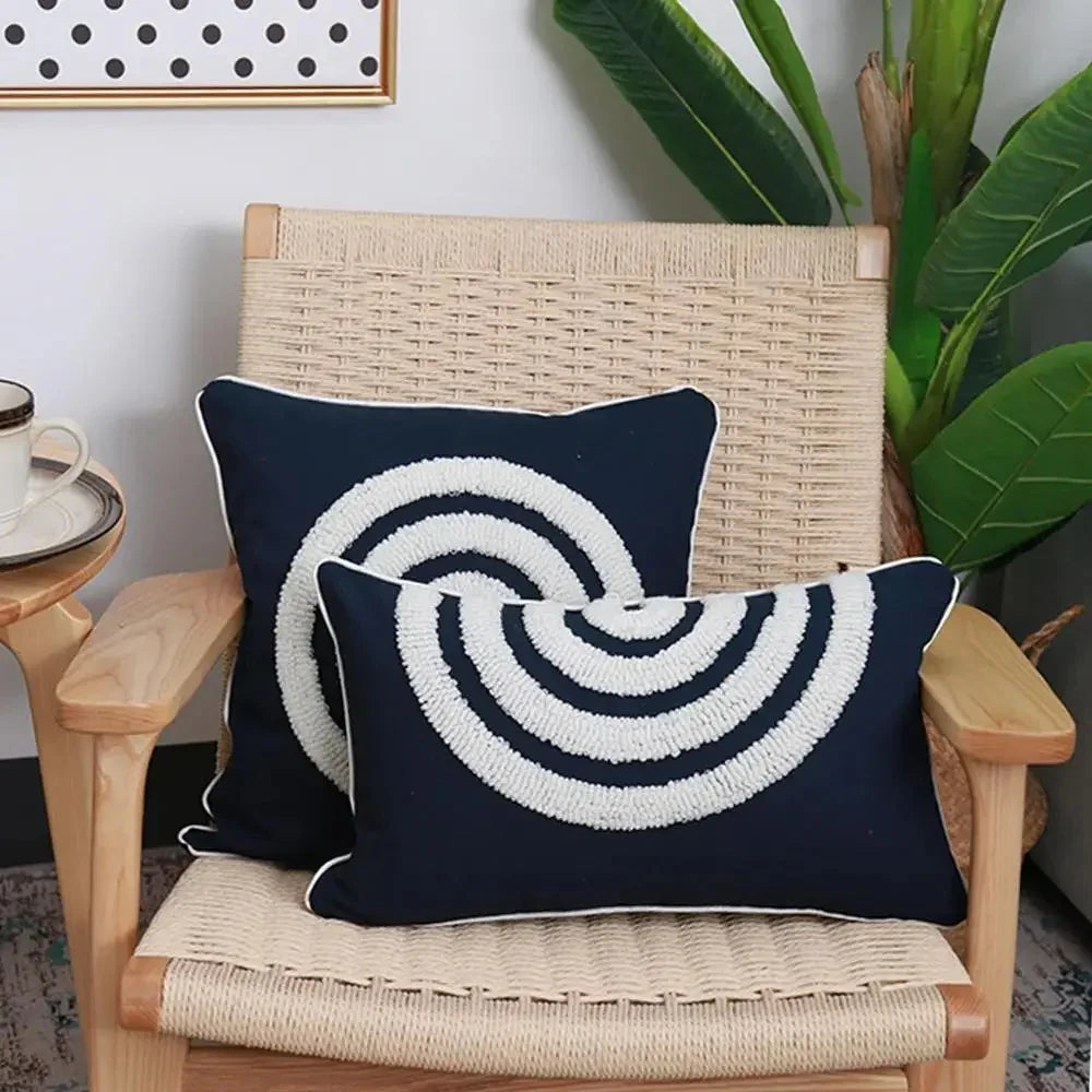 Peakora Cushion Cover-Pillows-Ridorn