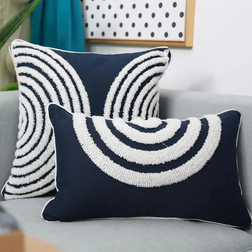 Peakora Cushion Cover-Pillows-Ridorn