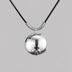Pendant Light | Adjustable Counterweight Pulley