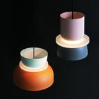 Pendant Light | Macaron Style Colorful Fixture