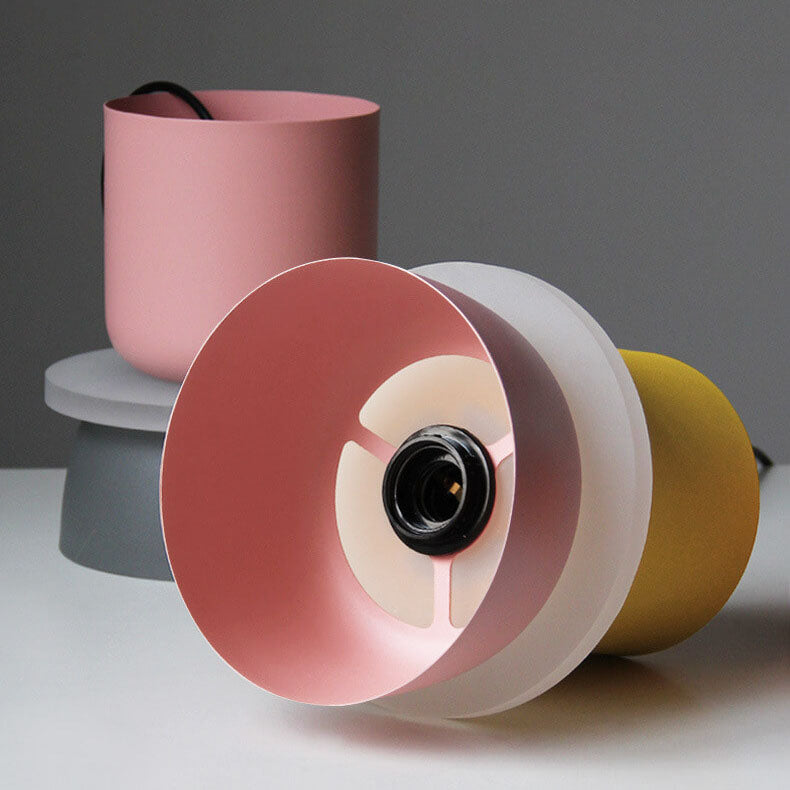 Pendant Light | Macaron Style Colorful Fixture