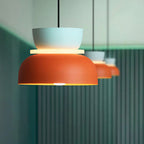 Pendant Light | Macaron Style Colorful Fixture