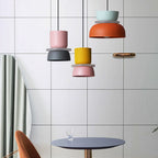 Pendant Light | Macaron Style Colorful Fixture