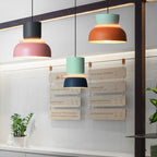 Pendant Light | Macaron Style Colorful Fixture
