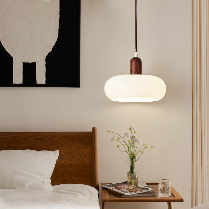 Pendant Light | Nordic Style Dome Design-Pendant Lights-Ridorn