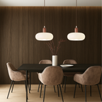 Pendant Light | Nordic Style Dome Design-Pendant Lights-Ridorn