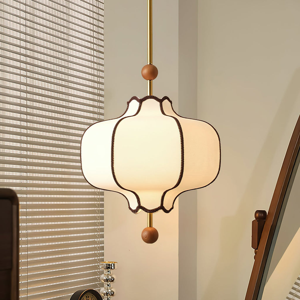 Pendant Light | Traditional Lantern Shape Fixture