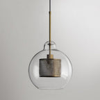 Pendant Light | Versatile Suspended Design-Pendant light-Ridorn