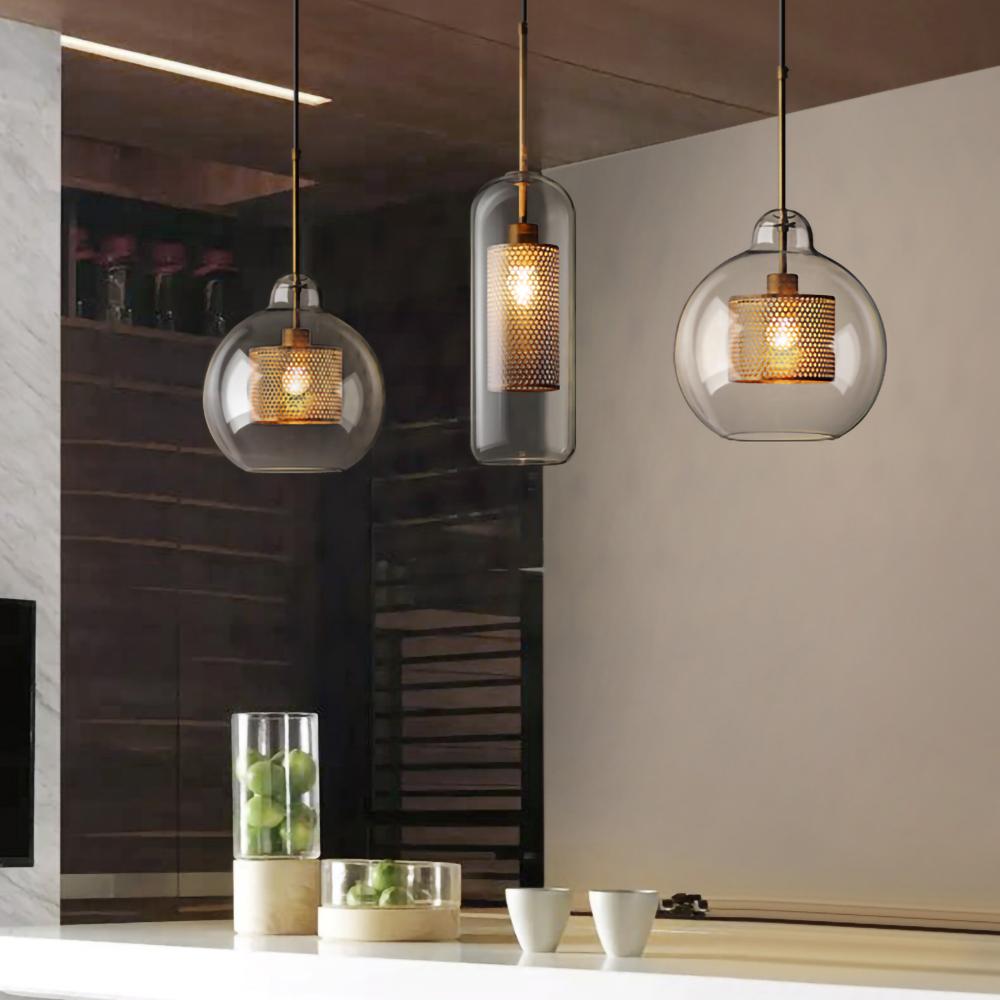 Pendant Light | Versatile Suspended Design-Pendant light-Ridorn