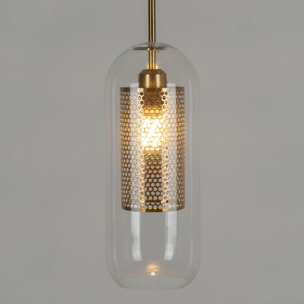 Pendant Light | Versatile Suspended Design-Pendant light-Ridorn