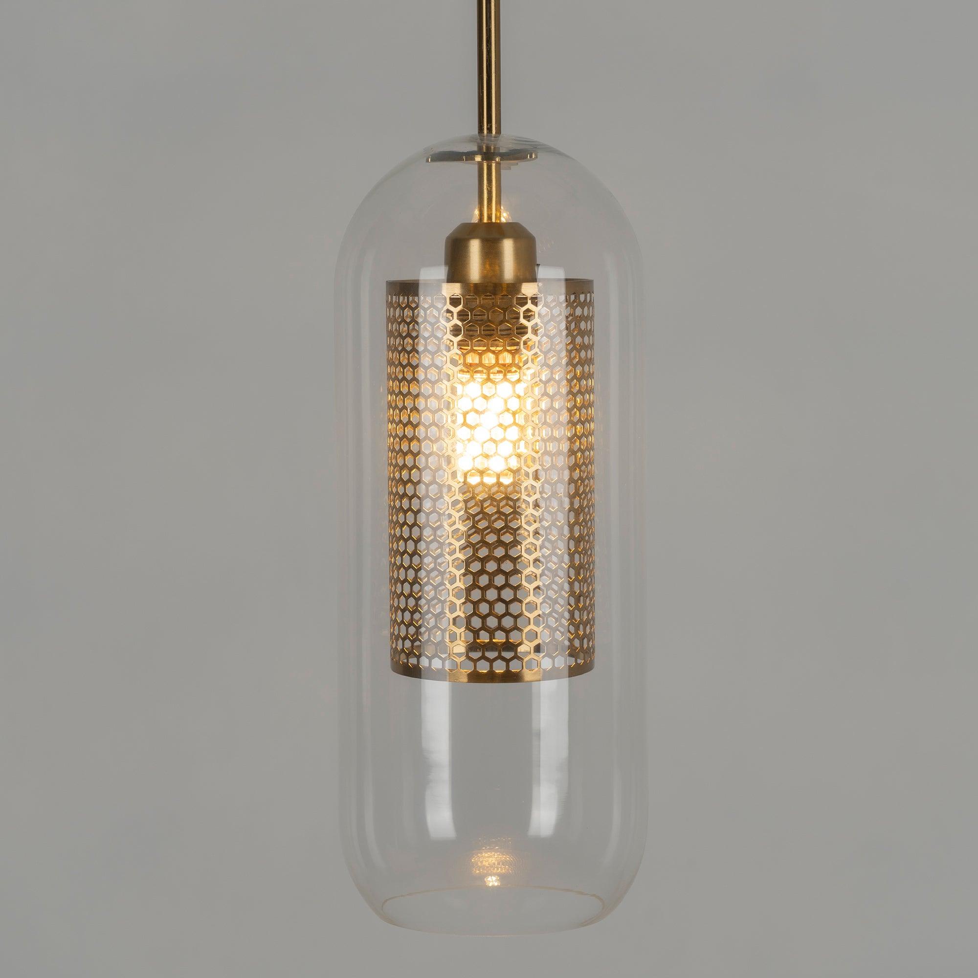 Pendant Light | Versatile Suspended Design-Pendant light-Ridorn