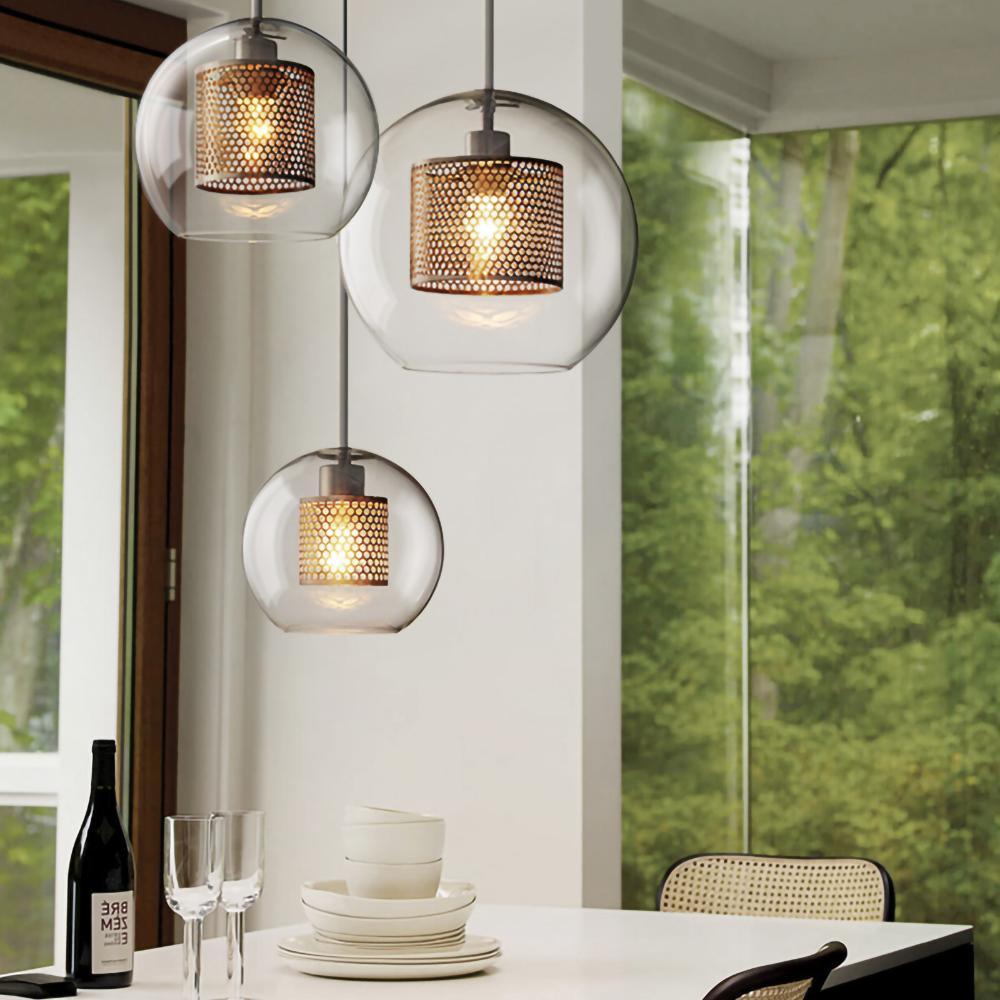 Pendant Light | Versatile Suspended Design-Pendant light-Ridorn