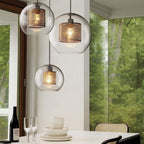Pendant Light | Versatile Suspended Design-Pendant light-Ridorn