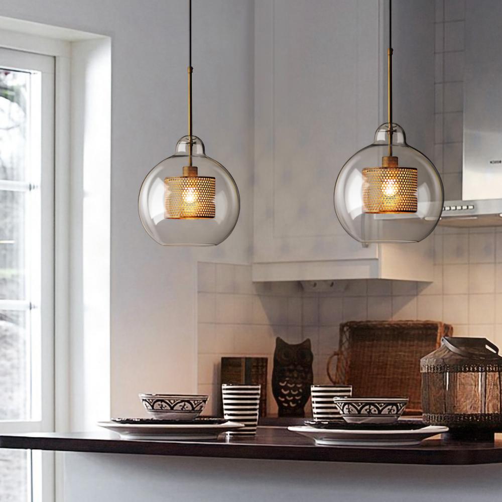 Pendant Light | Versatile Suspended Design-Pendant light-Ridorn
