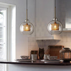 Pendant Light | Versatile Suspended Design-Pendant light-Ridorn