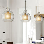 Pendant Light | Versatile Suspended Design-Pendant light-Ridorn