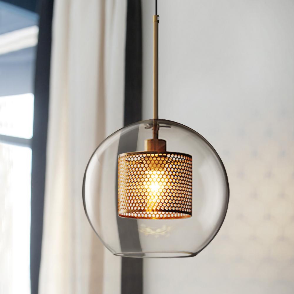 Pendant Light | Versatile Suspended Design-Pendant light-Ridorn