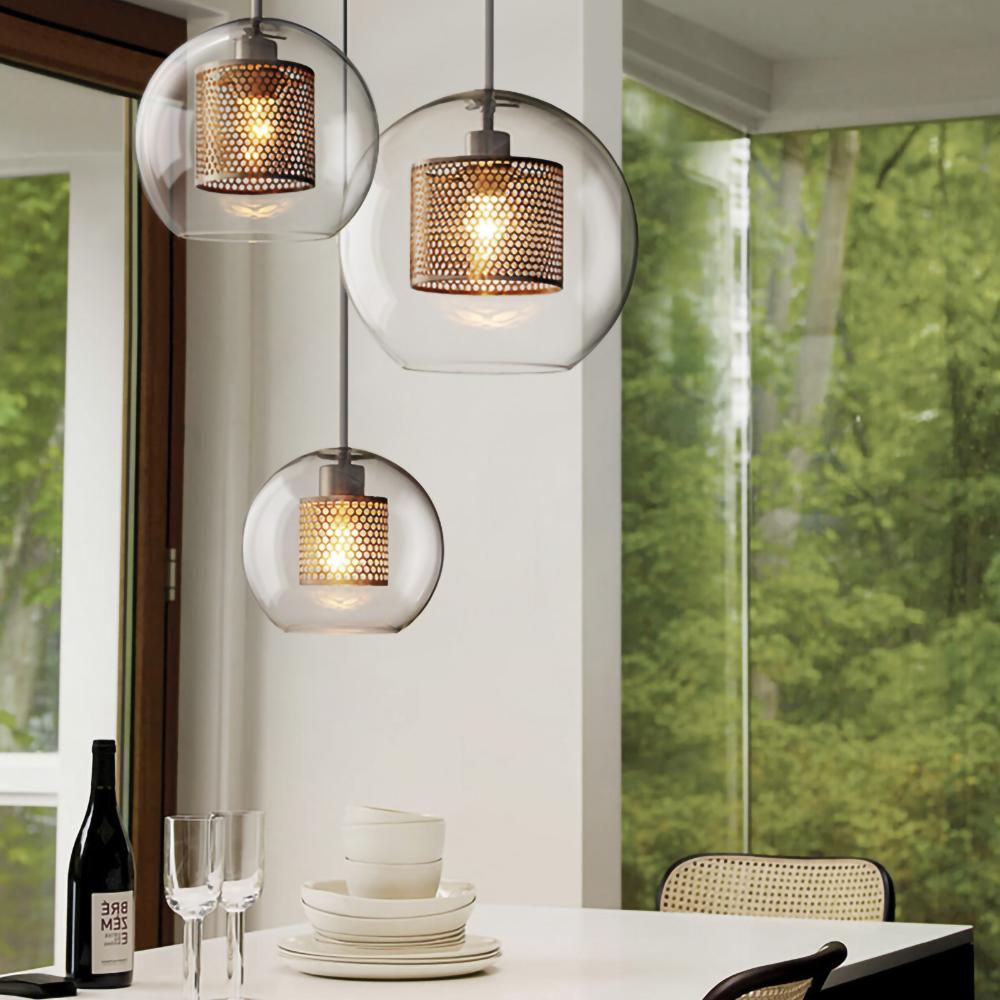 Pendant Light | Versatile Suspended Design-Pendant light-Ridorn