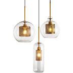 Pendant Light | Versatile Suspended Design-Pendant light-Ridorn
