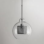 Pendant Light | Versatile Suspended Design-Pendant light-Ridorn