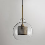 Pendant Light | Versatile Suspended Design-Pendant light-Ridorn