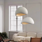 Wabi-Sabi Pendant Light for Modern Dining and Living Spaces | Ridorn