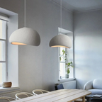Wabi-Sabi Pendant Light for Modern Dining and Living Spaces | Ridorn