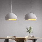 Wabi-Sabi Pendant Light for Modern Dining and Living Spaces | Ridorn