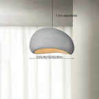 Wabi-Sabi Pendant Light for Modern Dining and Living Spaces | Ridorn