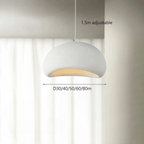 Wabi-Sabi Pendant Light for Modern Dining and Living Spaces | Ridorn