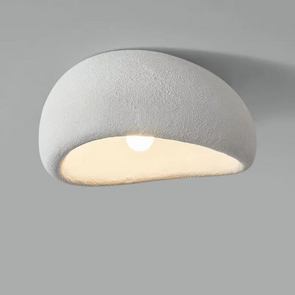 Wabi-Sabi Pendant Light for Modern Dining and Living Spaces | Ridorn