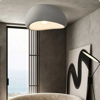 Wabi-Sabi Pendant Light for Modern Dining and Living Spaces | Ridorn