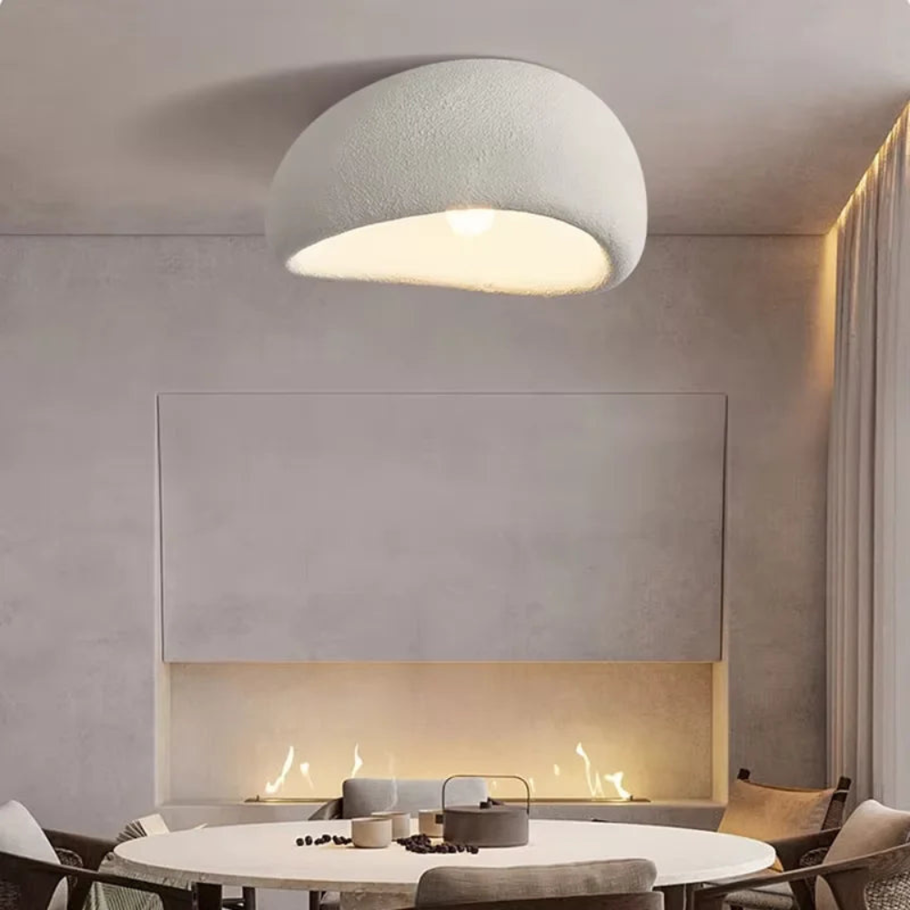 Wabi-Sabi Pendant Light for Modern Dining and Living Spaces | Ridorn