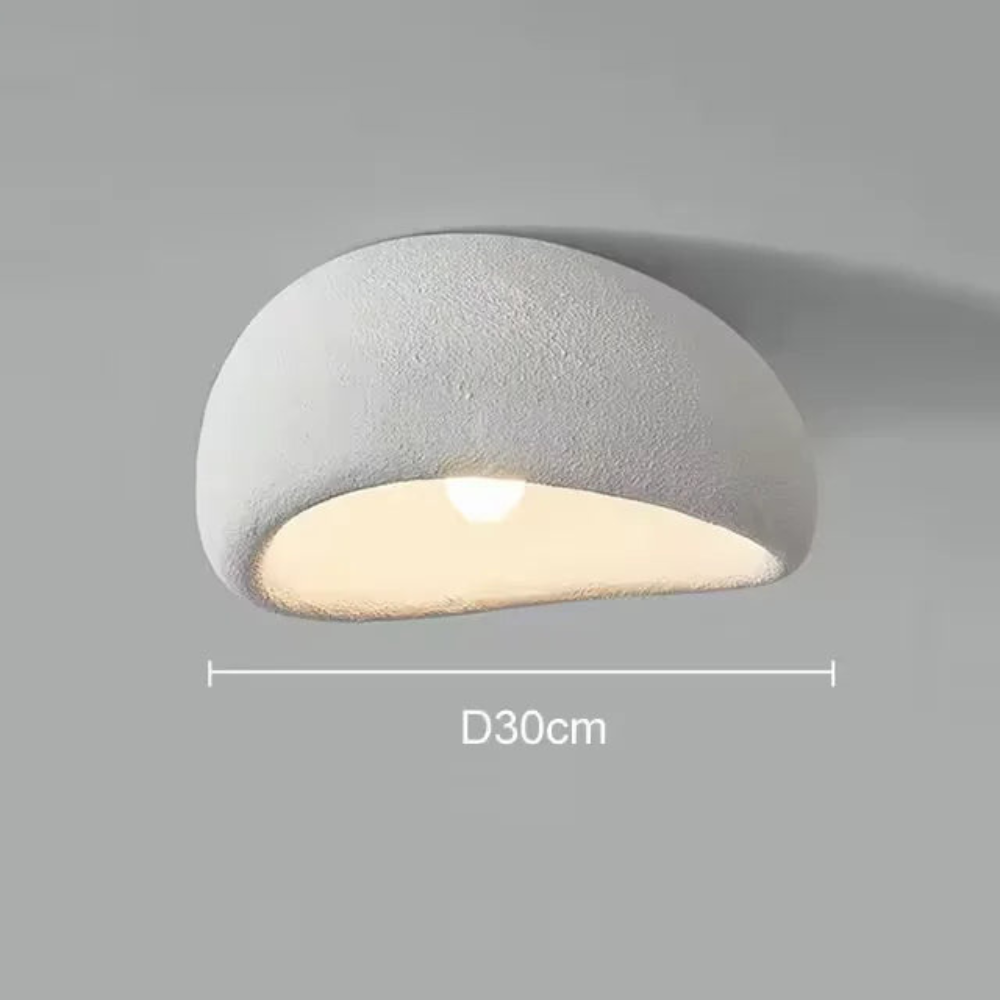 Wabi-Sabi Pendant Light for Modern Dining and Living Spaces | Ridorn