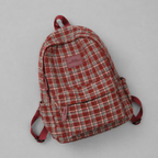 Casual School Backpack with Spacious Compartments